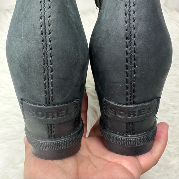 Sorel Women’s Joan of Arctic Wedge II Boot Size 7.5 - Picture 8 of 14